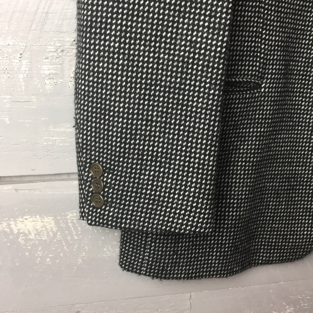 Vintage Valentino Boutique 2 button sport coat blazer - Picture 6 of 7